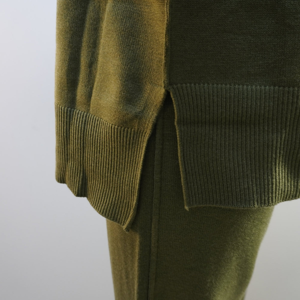 Conjunto de Ropa Italian Style para Mujer Usado - Verde