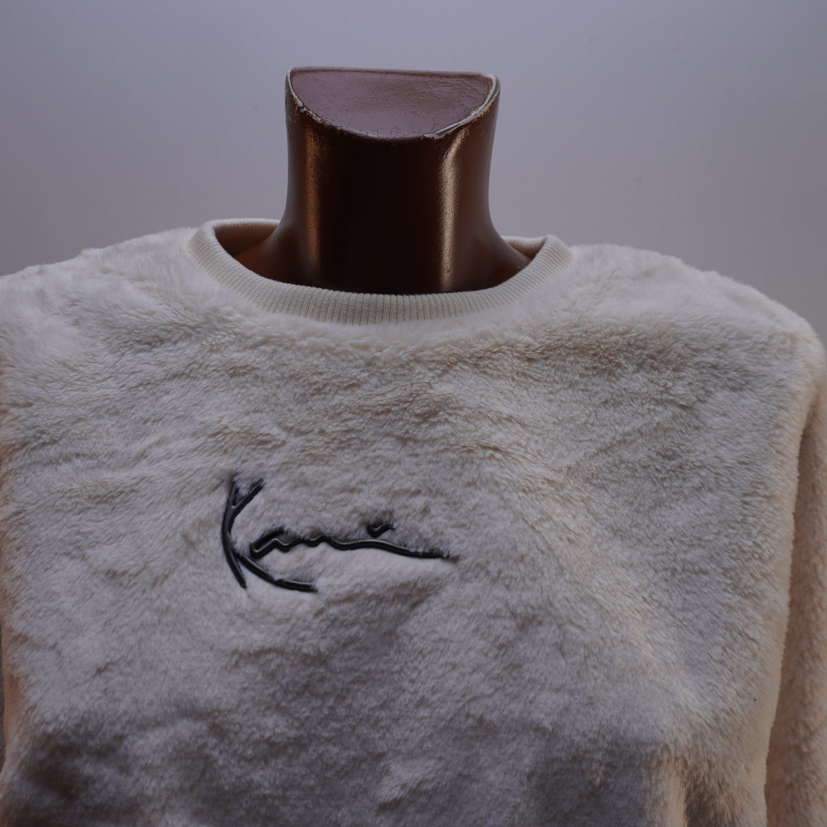 Suéter Karl Kani para Mujer Usado - Beige, M