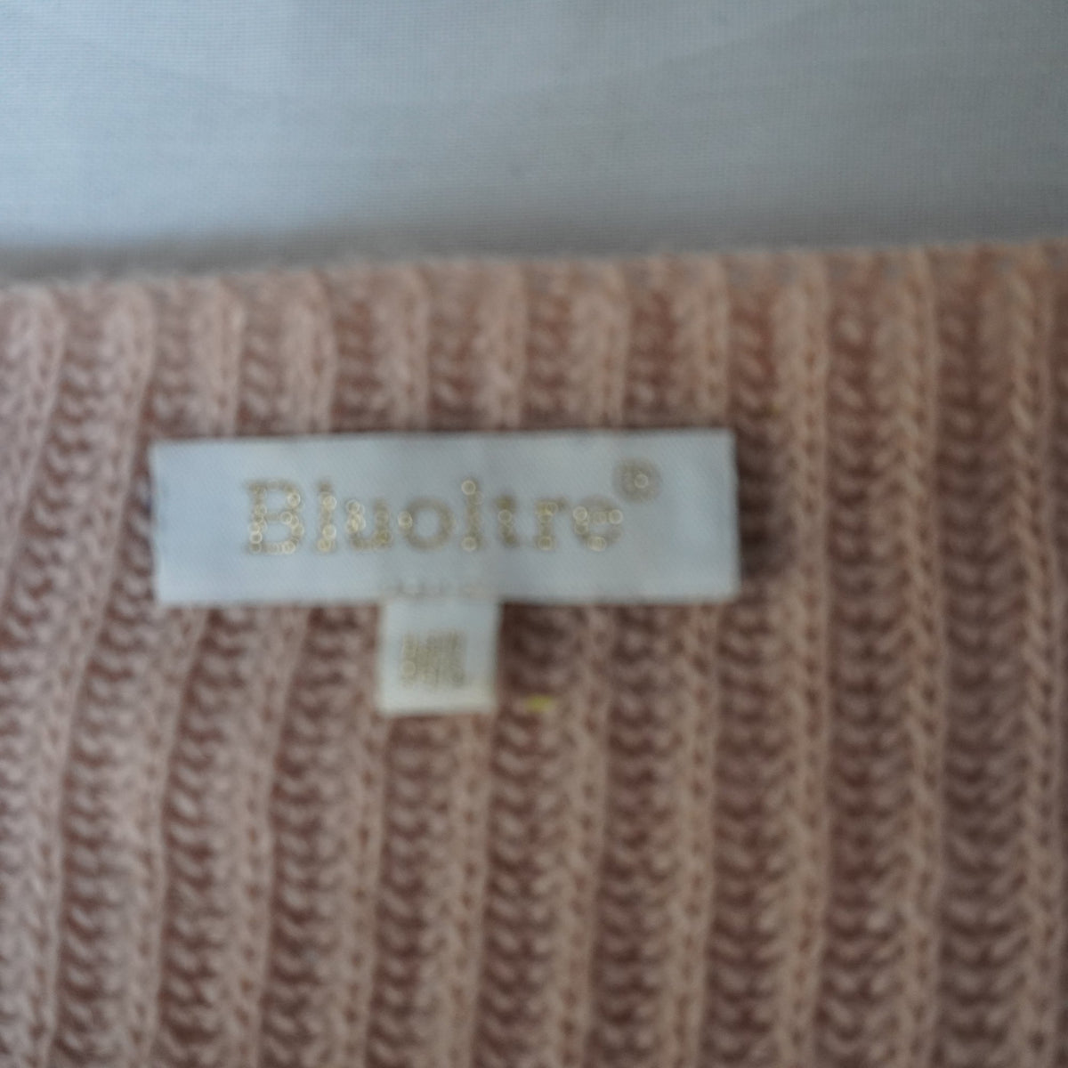 Suéter Bluitre para Mujer Usado - Rosa, L
