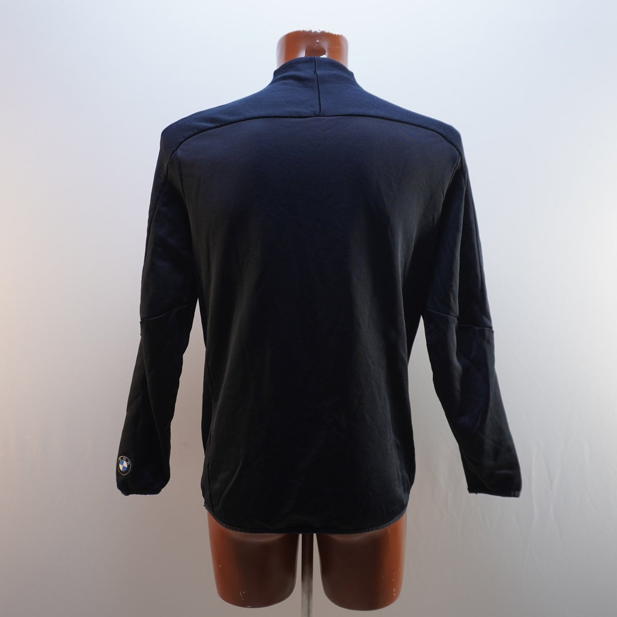 Sudadera BMW para Hombre Usada - Azul Marino, L