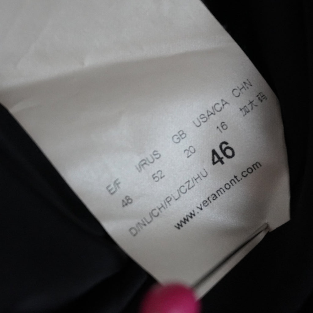 Vestido Vera Mont para Mujer Usado - Negro, XXXL
