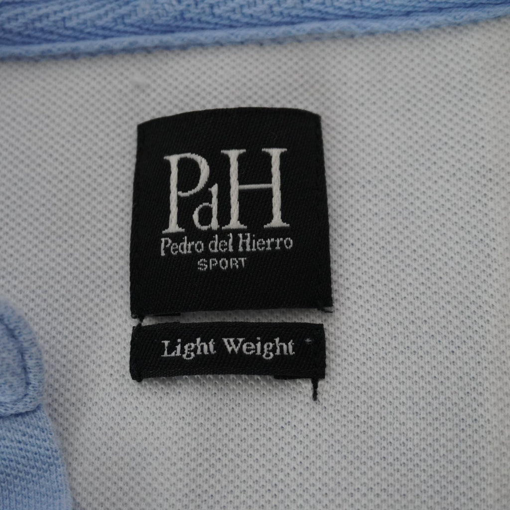 Camiseta Pedro del Hierro para Mujer Usada - Azul, S