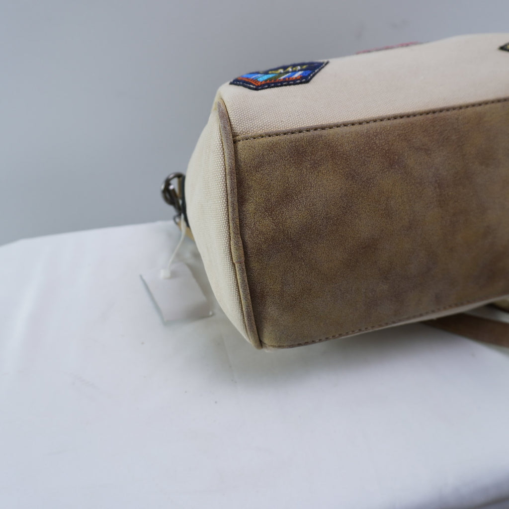 Bolso Baguette AP para Mujer Nuevo - Beige