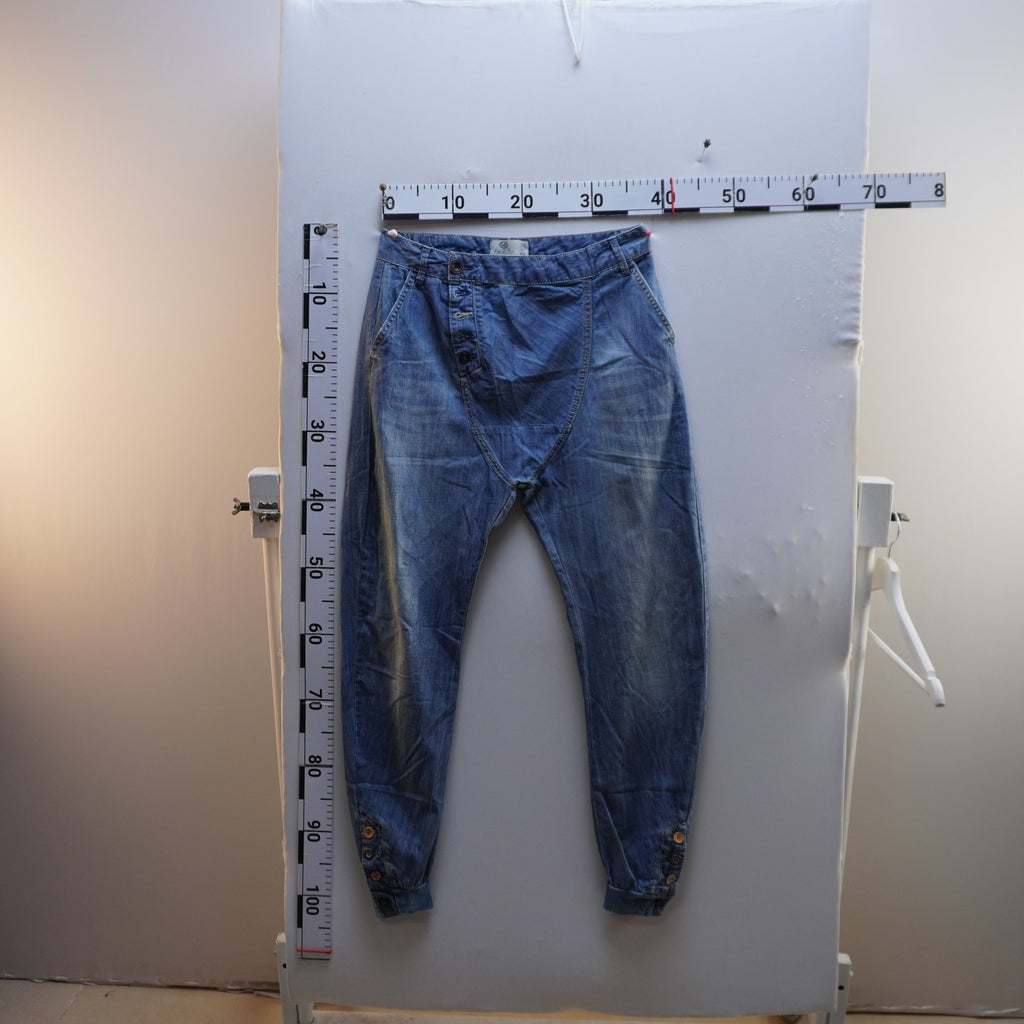 Vaqueros Pull & Bear para Mujer Usados - Azul, S