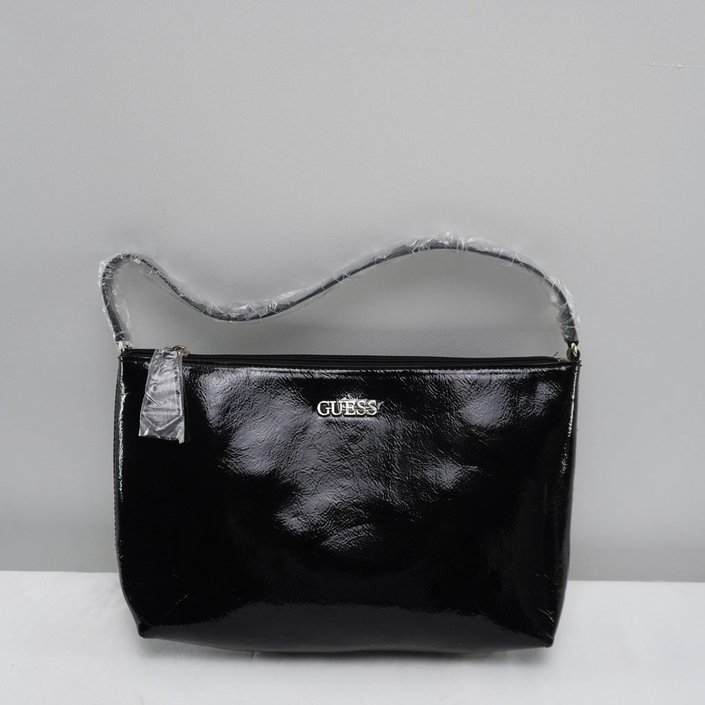 Bolso Baguette Guess para Mujer Usado - Negro