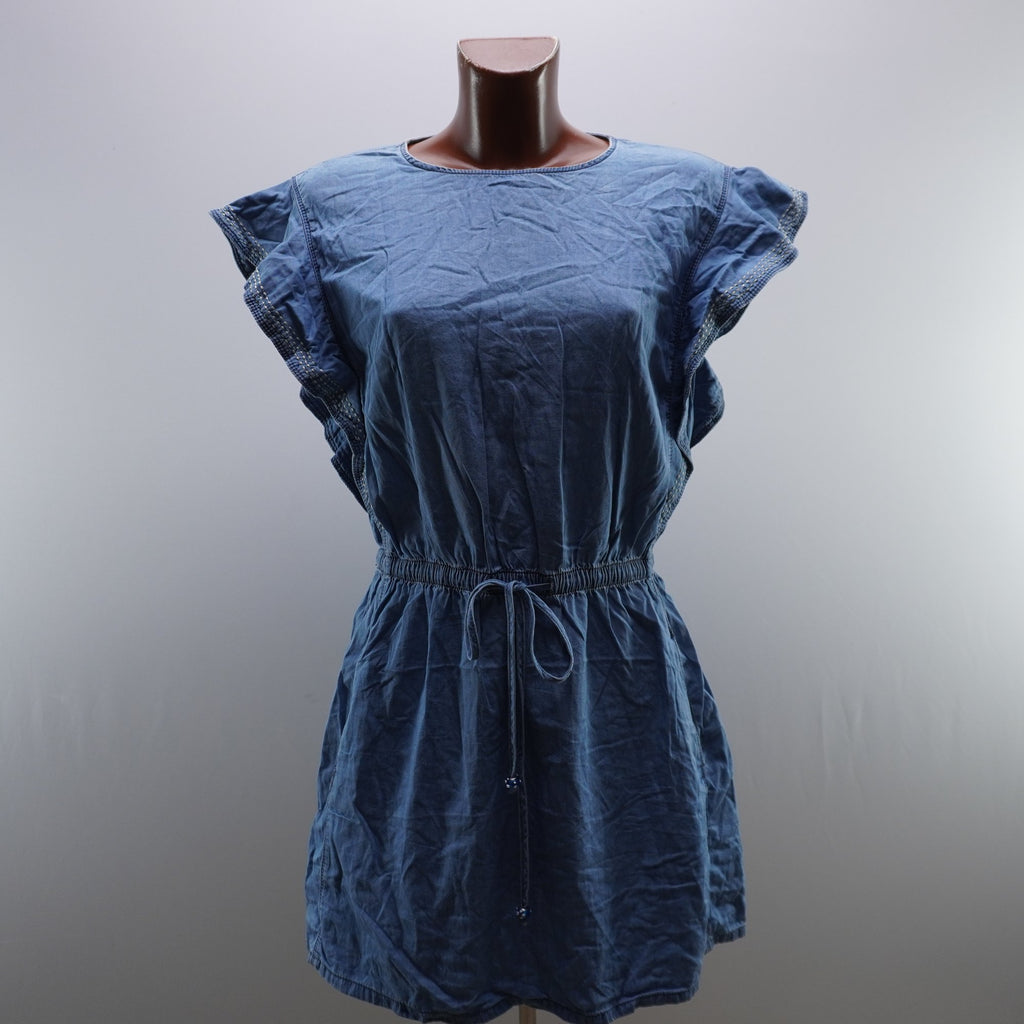 Vestido Pepe Jeans para Mujer Usado - Azul, Grande (L)