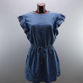 Vestido Pepe Jeans para Mujer Usado - Azul, Grande (L)
