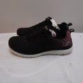 Zapatillas Skechers para Mujer Usadas - Negro, Talla 38