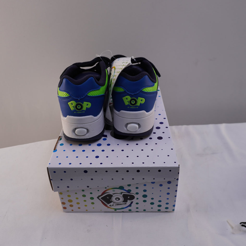 Zapatillas Hellys Pop para Hombre Usadas - Azul, Talla 32