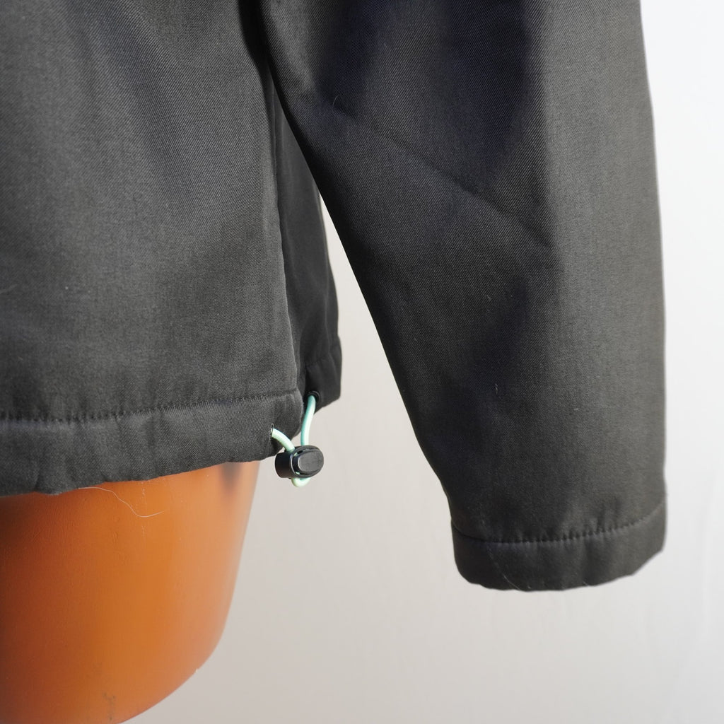 Chaqueta Deportiva Superdry para Mujer Usada - Negra, XXL