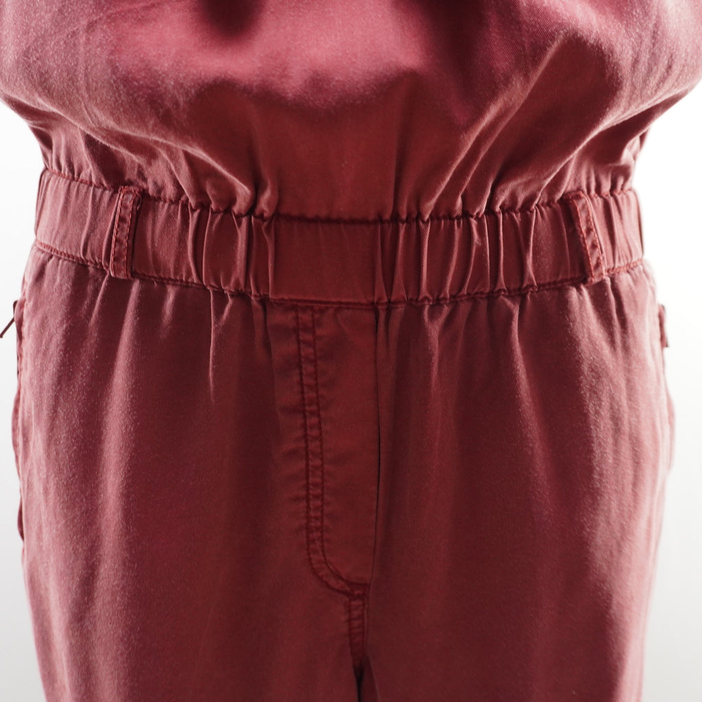 Mono Cecil para Mujer Usado en Muy Buen Estado - Rojo, XS
