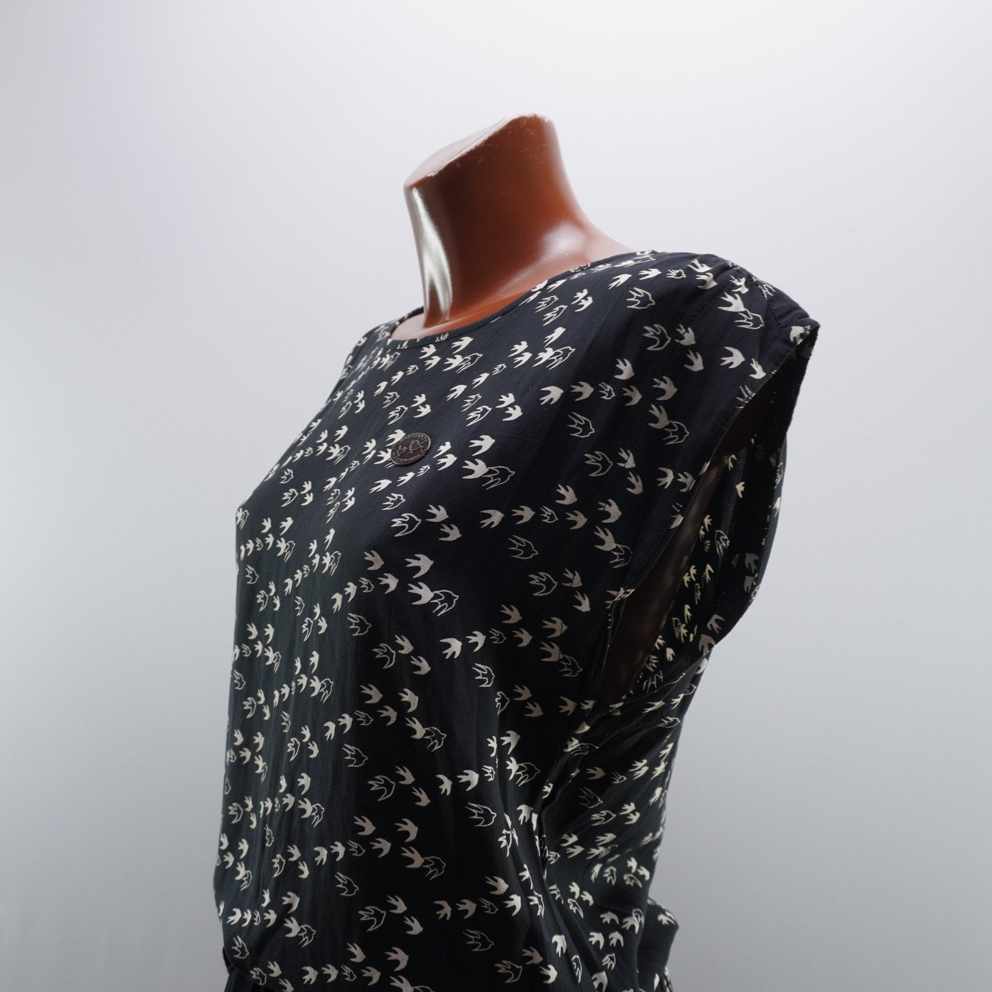 Vestido Naketano para Mujer Usado - Negro, S