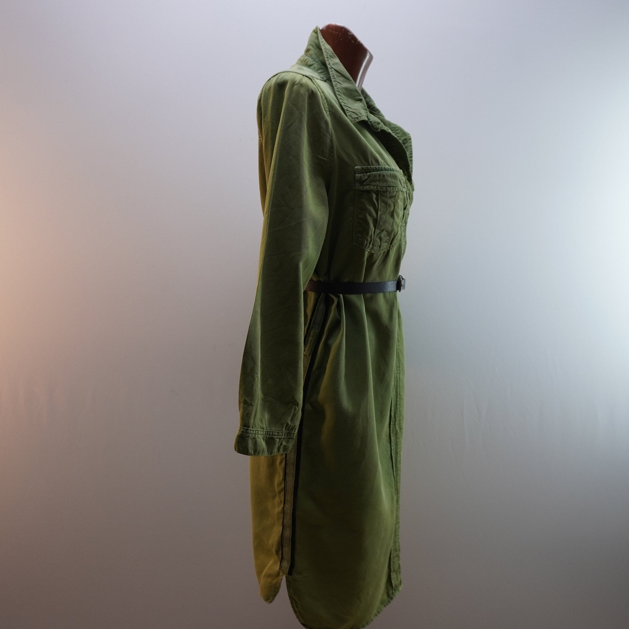 Vestido Summum Sommelier para Mujer Usado - Verde, L