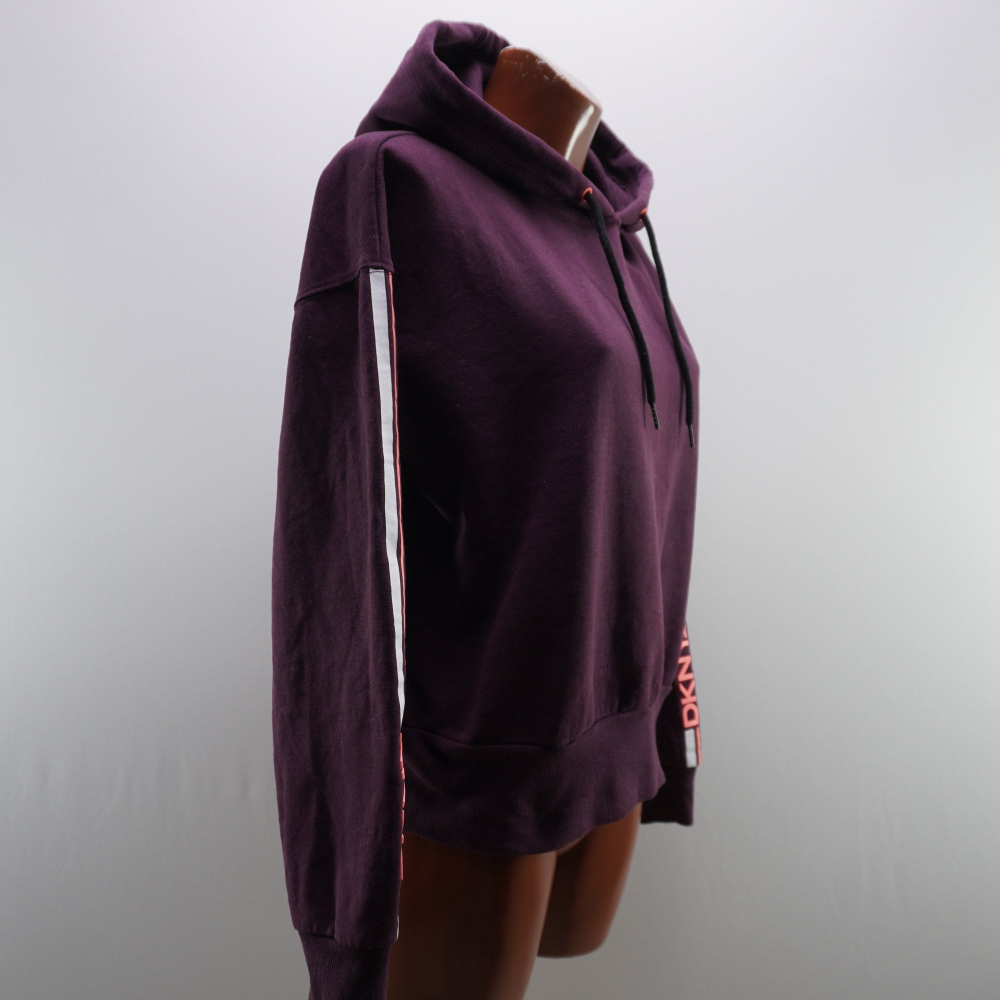 Sudadera con Capucha DKNY para Mujer Usada - Algodón, Mediana (M), Muy Buen Estado