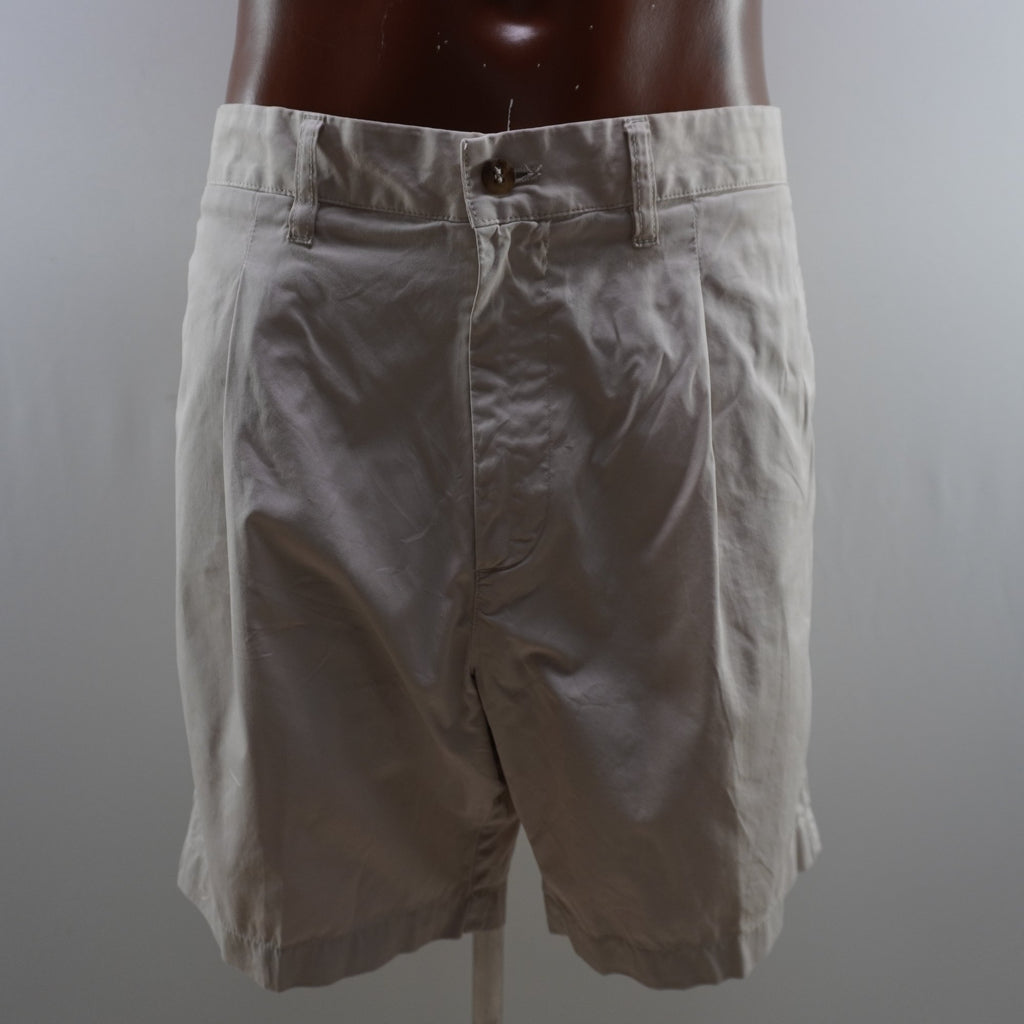 Pantalones Cortos Chinos Burberry para Hombre Usados - Beige, L