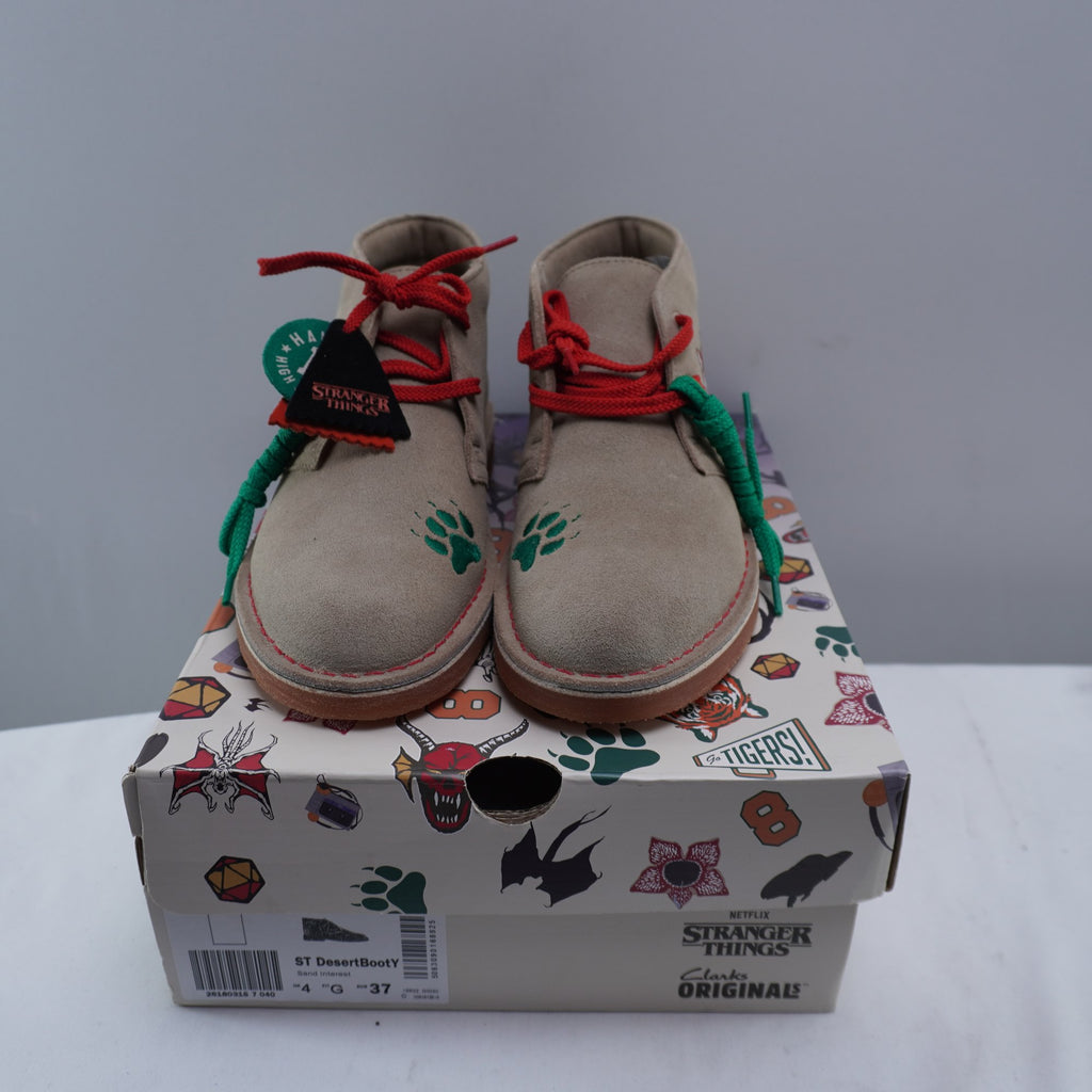Zapatillas Stranger para Mujer Usadas - Gris, 37