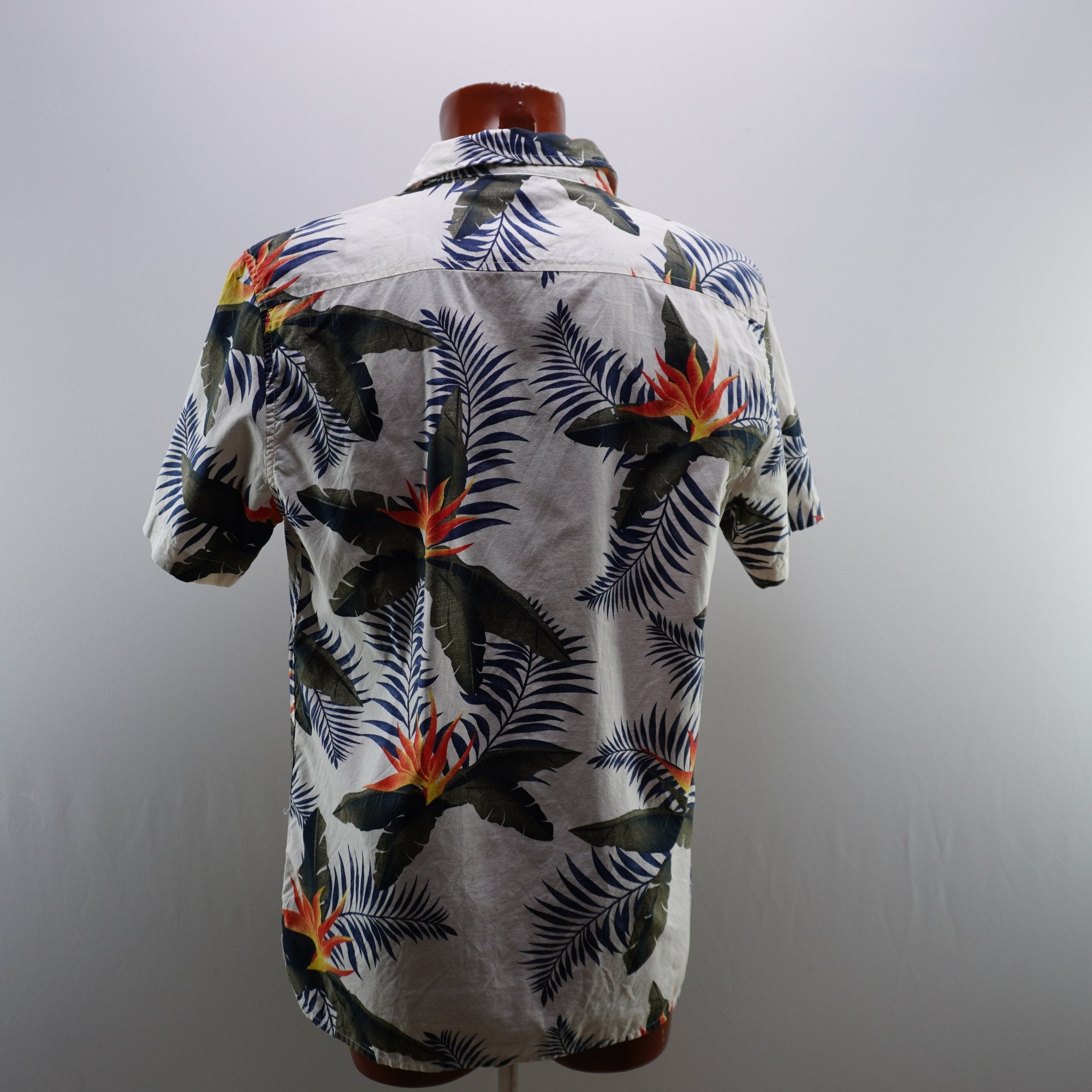Camisa Quiksilver para Hombre Usada - Multicolor, L