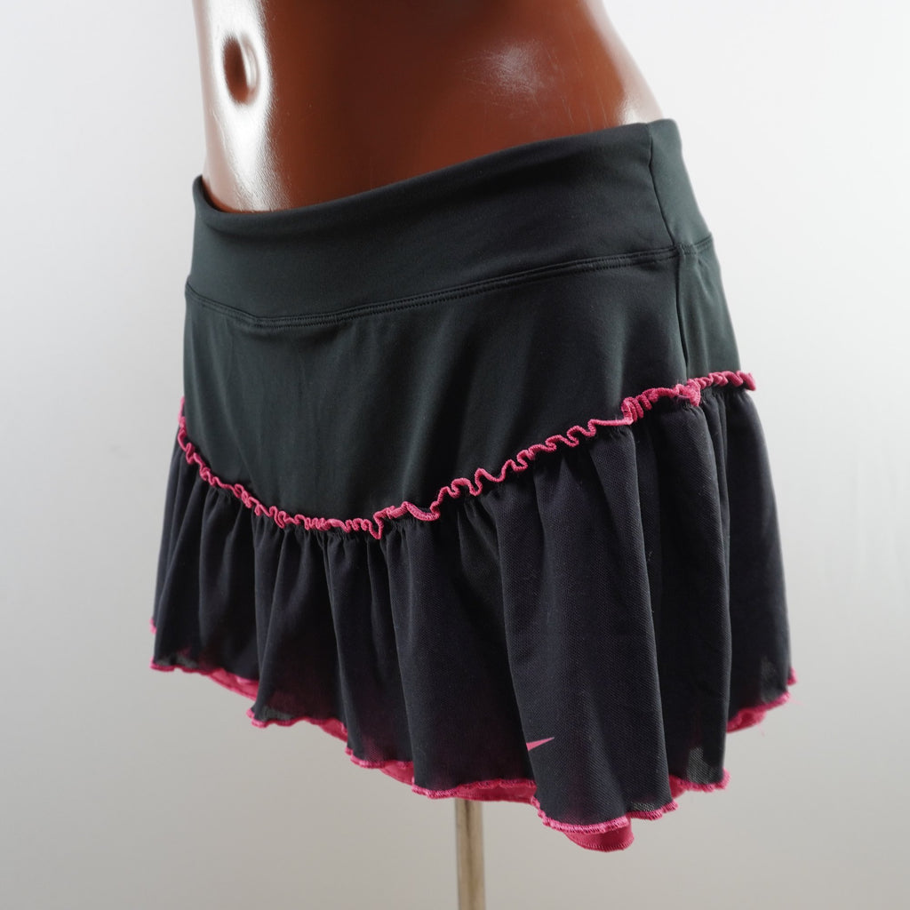 Falda Pantalón Nike para Mujer Usada - Negro, M