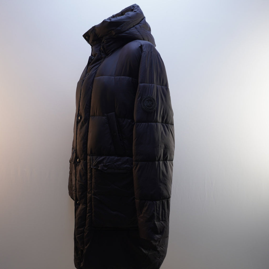 Parka Michael Kors para Mujer Usada - Negra, L