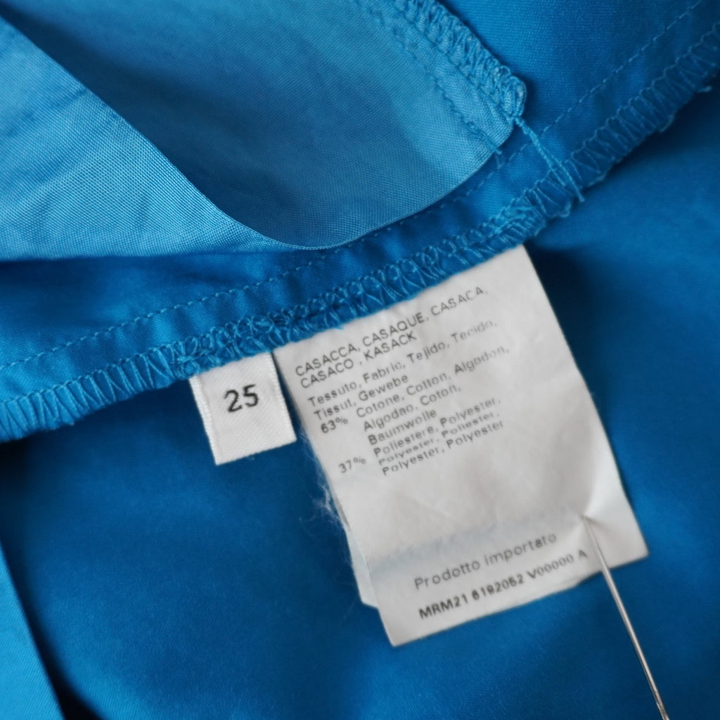 Vestido Marina Rinaldi para Mujer Usado - Azul, XXL
