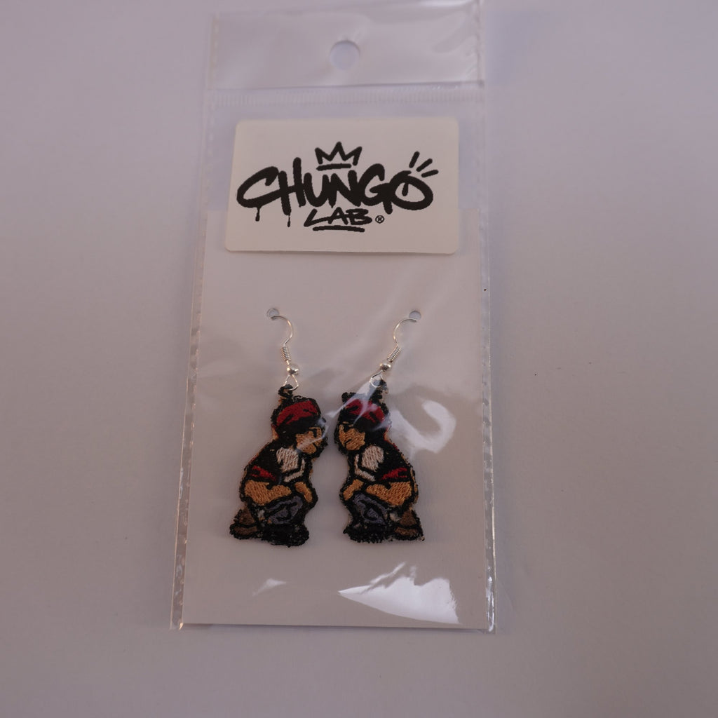 Pendientes Chungo Lab para Mujer Usados - Estado Satisfactorio