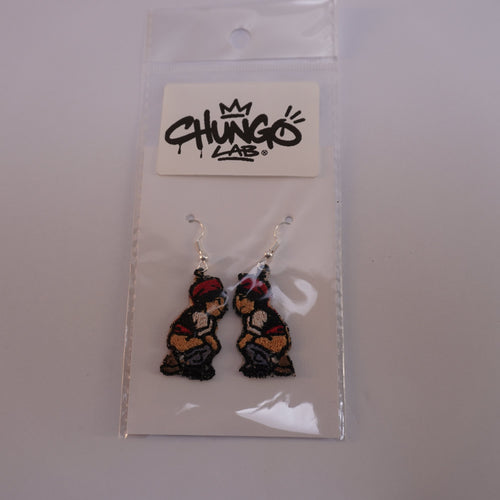 Pendientes Chungo Lab para Mujer Usados - Estado Satisfactorio