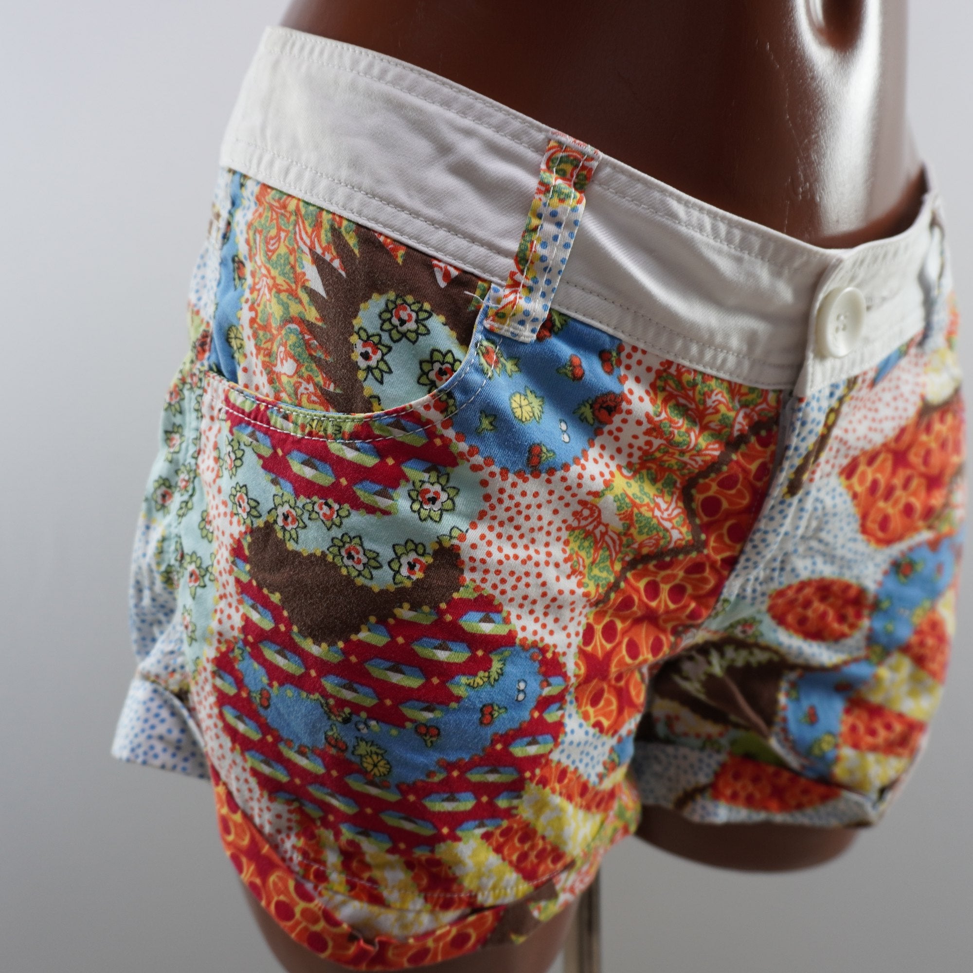 Pantalones Cortos Rip Curl para Mujer Usados - Multicolor, M