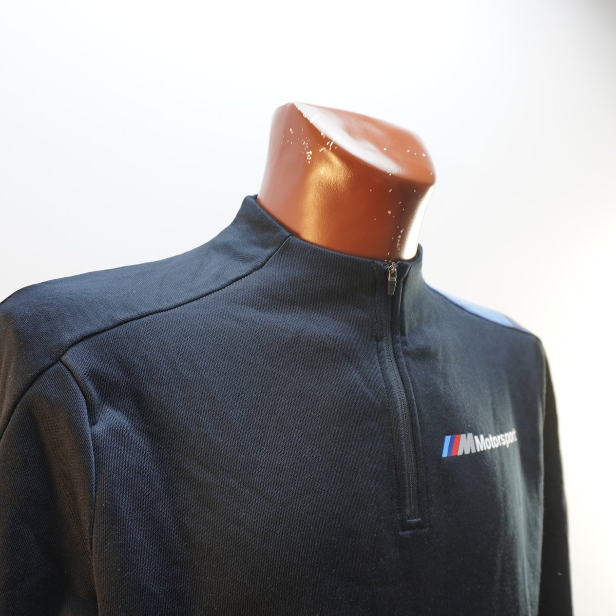 Sudadera BMW para Hombre Usada - Azul Marino, L