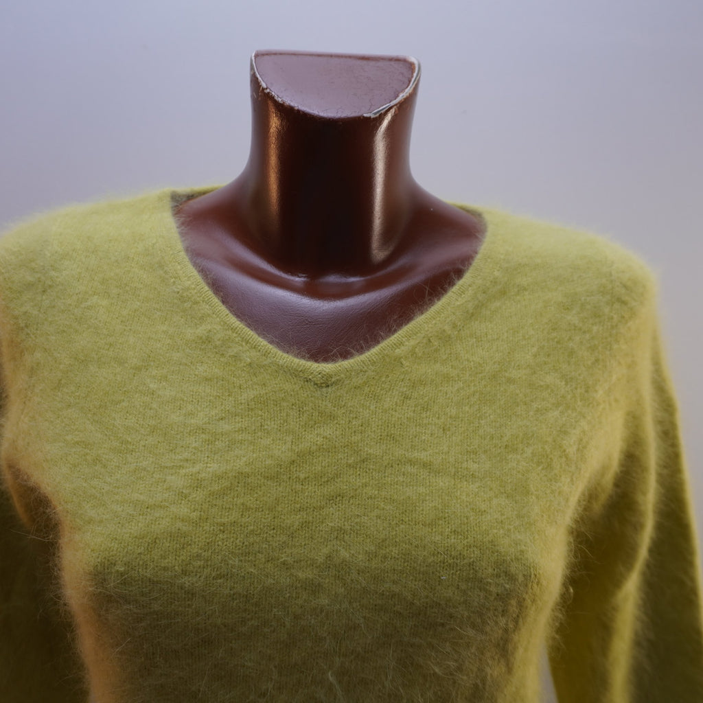Suéter Public para Mujer Usado - Verde, Pequeño (S)