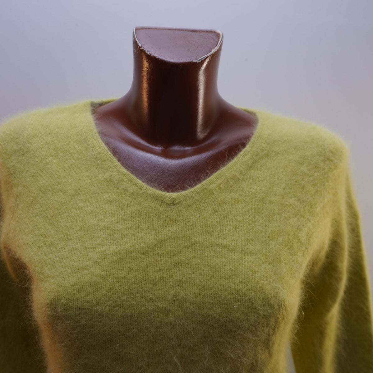 Suéter Public para Mujer Usado - Verde, Pequeño (S)