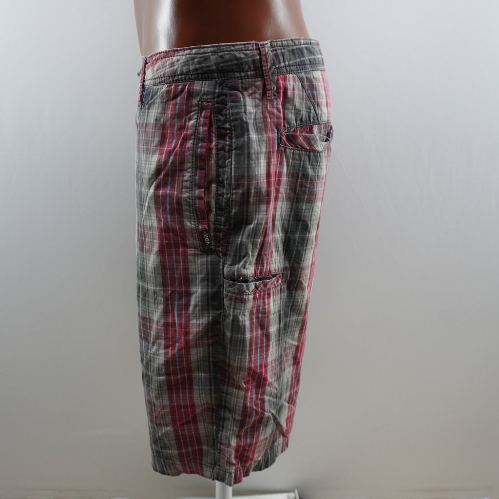 Bermudas Vans para Hombre Usadas - Multicolor, L