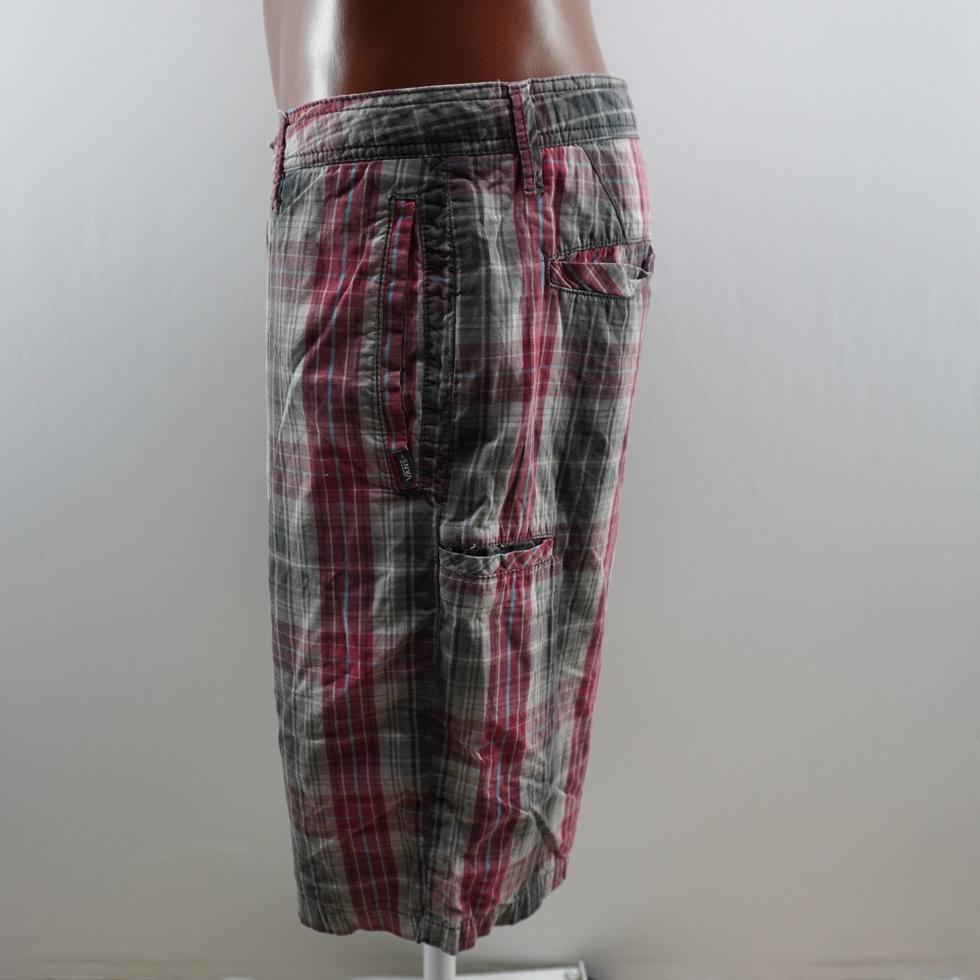 Bermudas Vans para Hombre Usadas - Multicolor, L