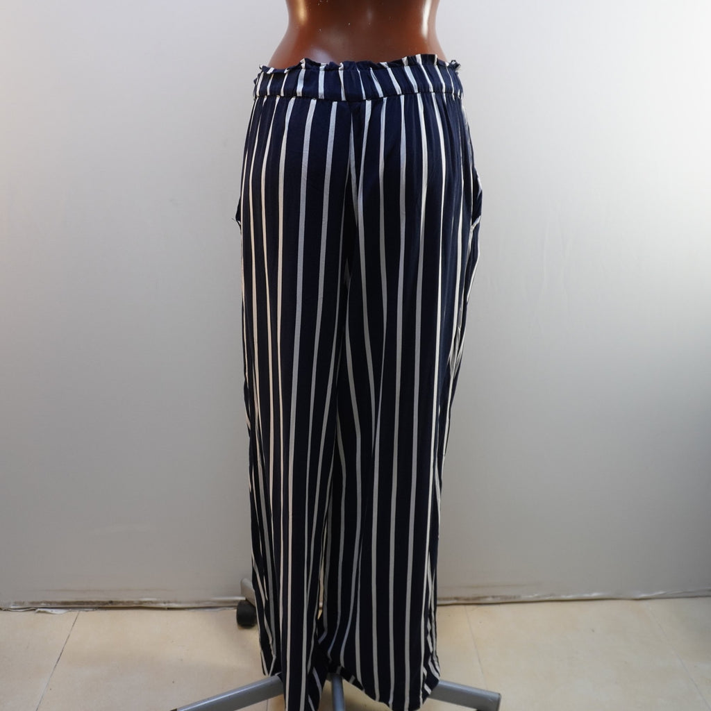 Pantalones Harén H&M para Mujer Usados - Blancos, XXL