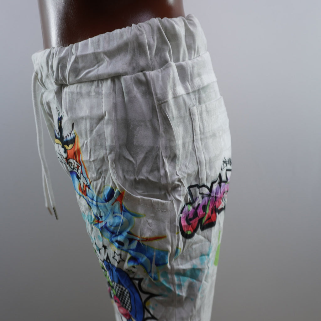 Chinos Italian Style para Mujer Usados - Multicolor, M