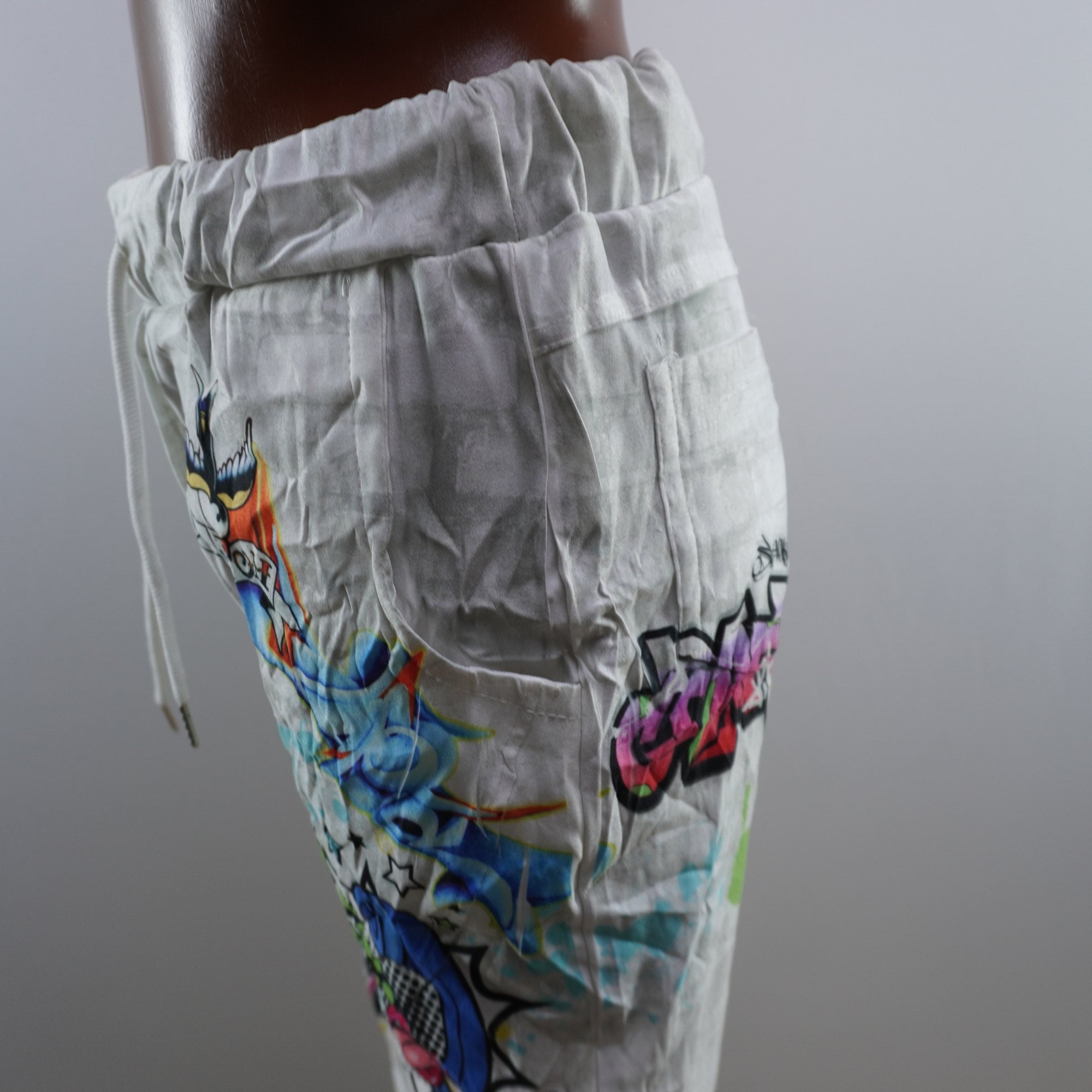 Chinos Italian Style para Mujer Usados - Multicolor, M
