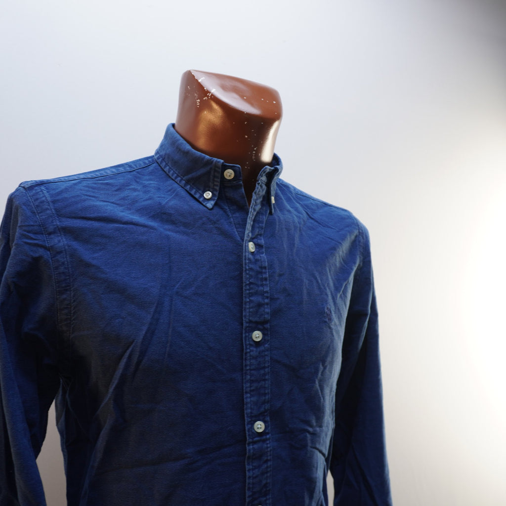 Camisa Henley Ralph Lauren para Hombre Usada - Azul, M