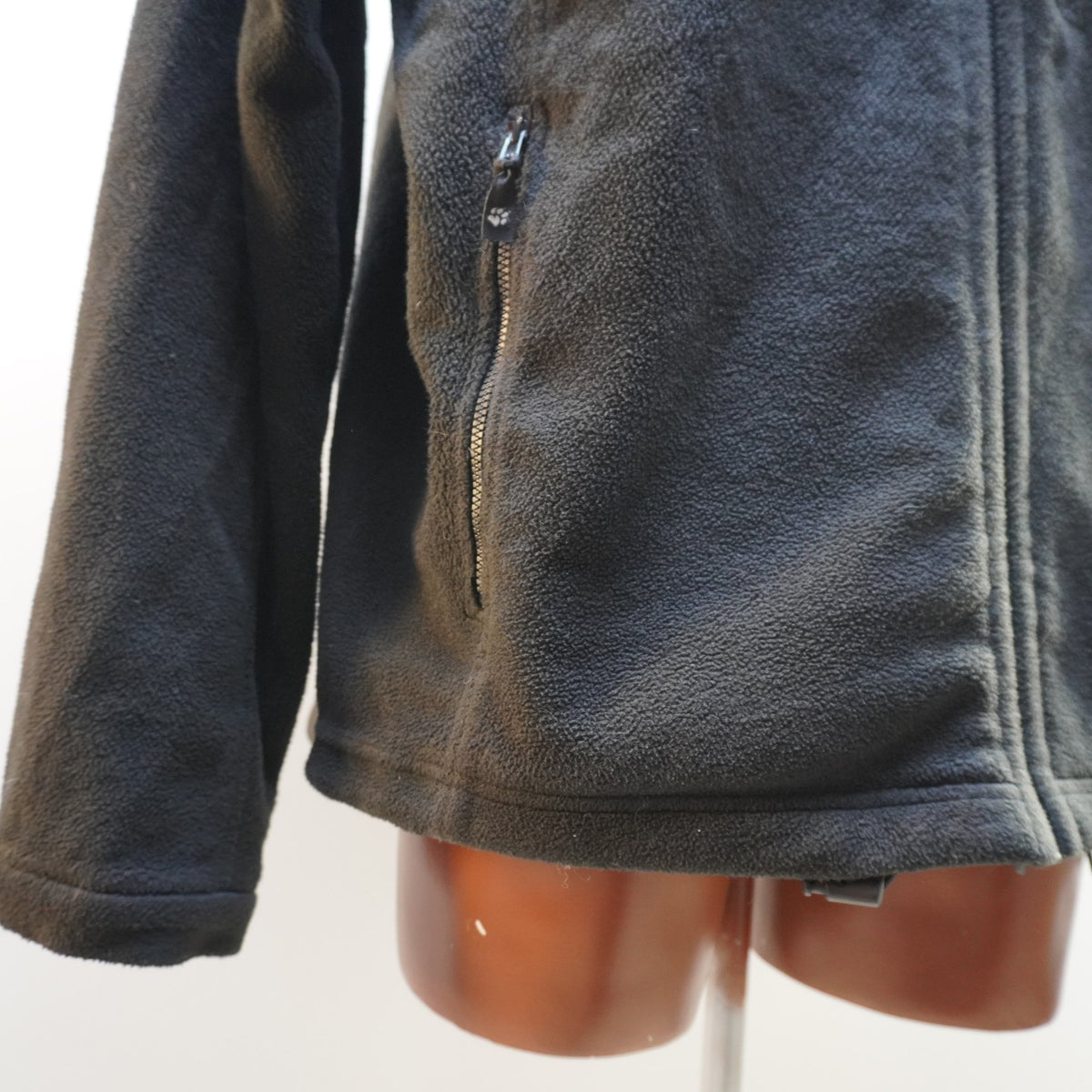 Sudadera Jack Wolfskin para Hombre Usada - Negra, XXL