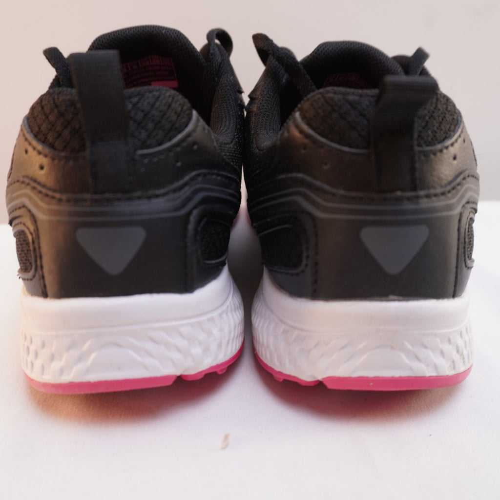 Zapatillas Skechers para Mujer Usadas - Negro, Talla 39
