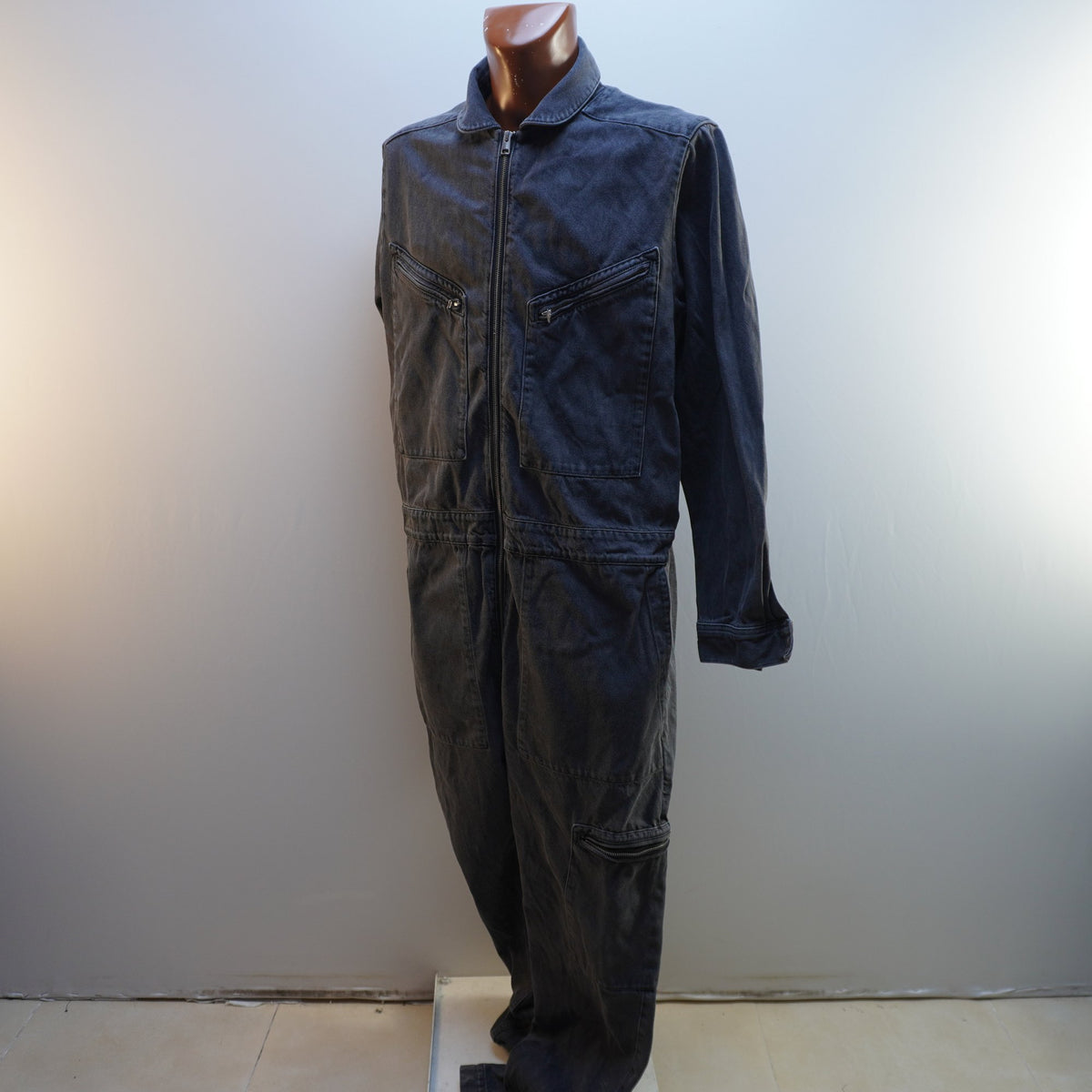 Mono Cos para Hombre Usado - Gris, XL