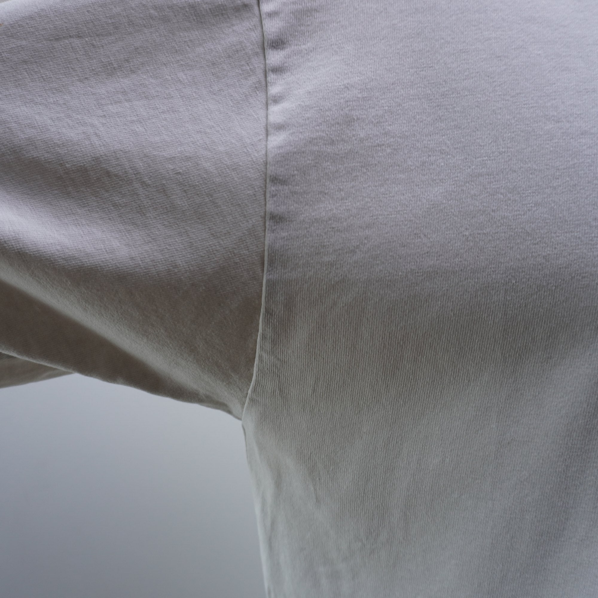 Camiseta de Manga Corta Vans para Hombre Usada - Blanca, L