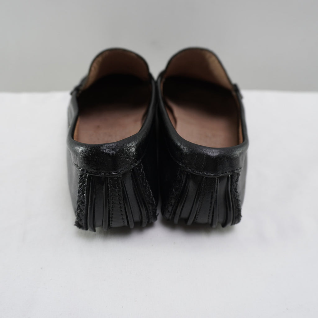 Zapatos Planos Martinelli para Mujer Usados - Negro, Talla 38
