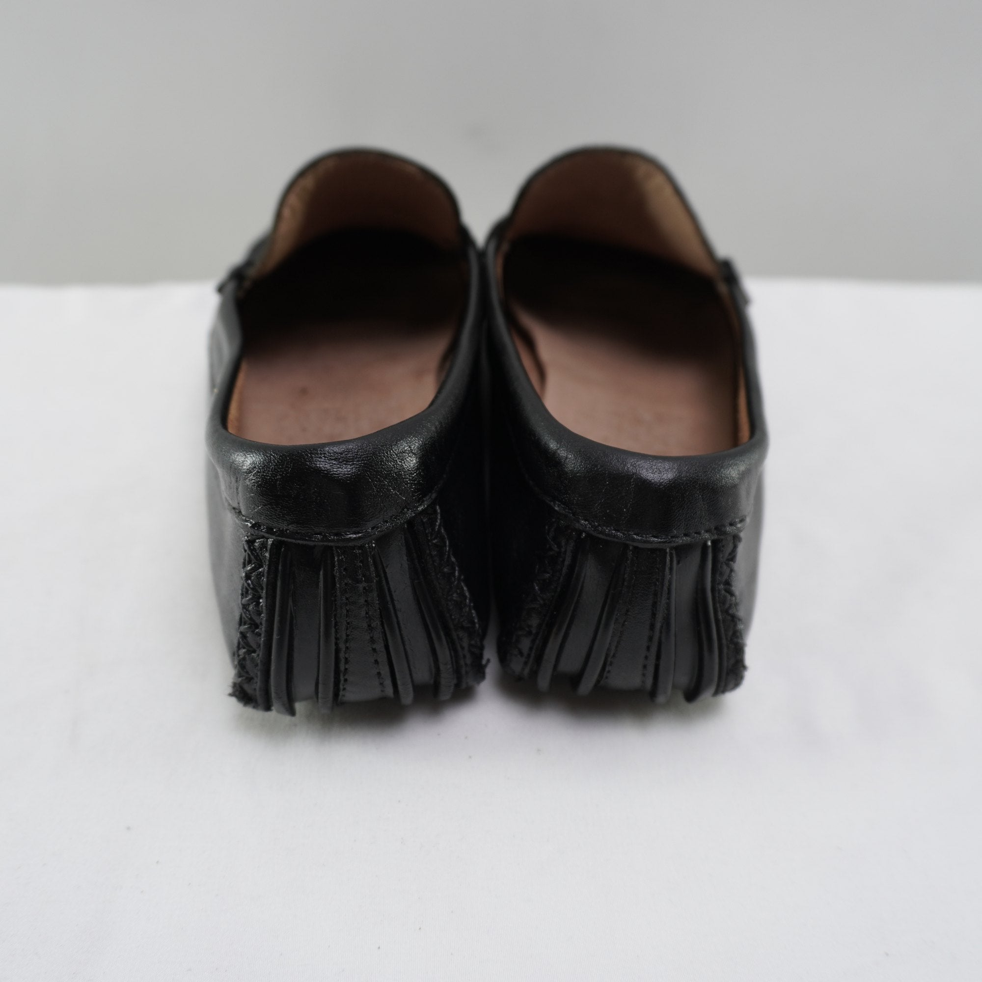 Zapatos Planos Martinelli para Mujer Usados - Negro, Talla 38