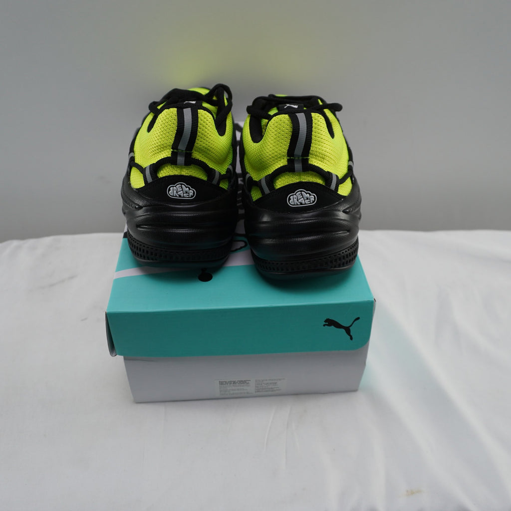 Zapatillas Puma para Hombre Usadas - Amarillo, Talla 43
