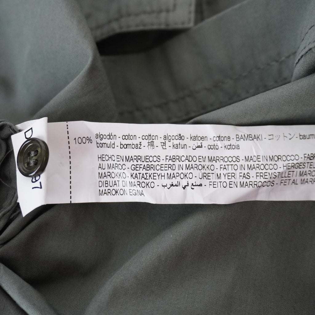Vestido Zara para Mujer Usado - Verde, XXL