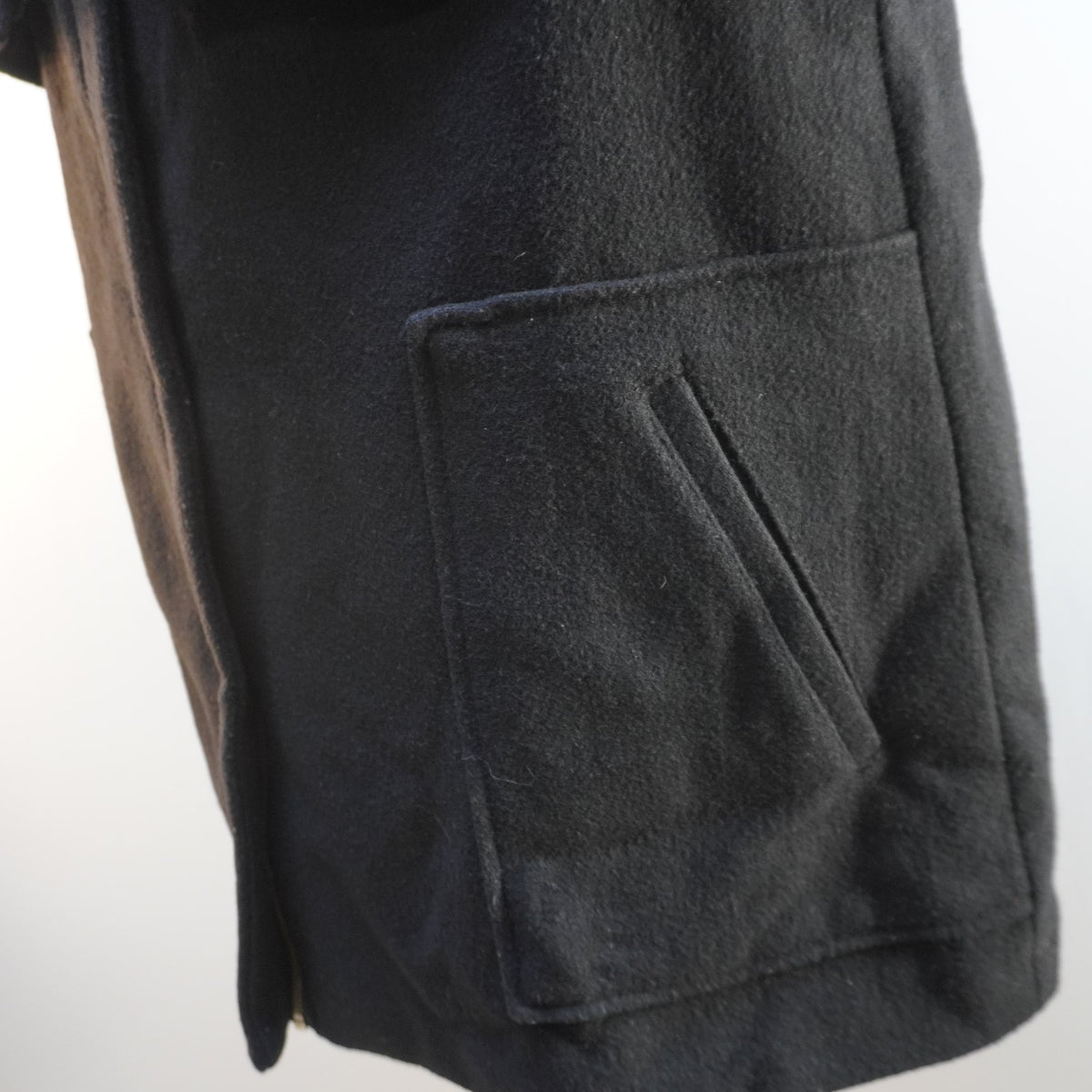 Sobretodo R essentiel para Mujer Usado - Negro, XXXL