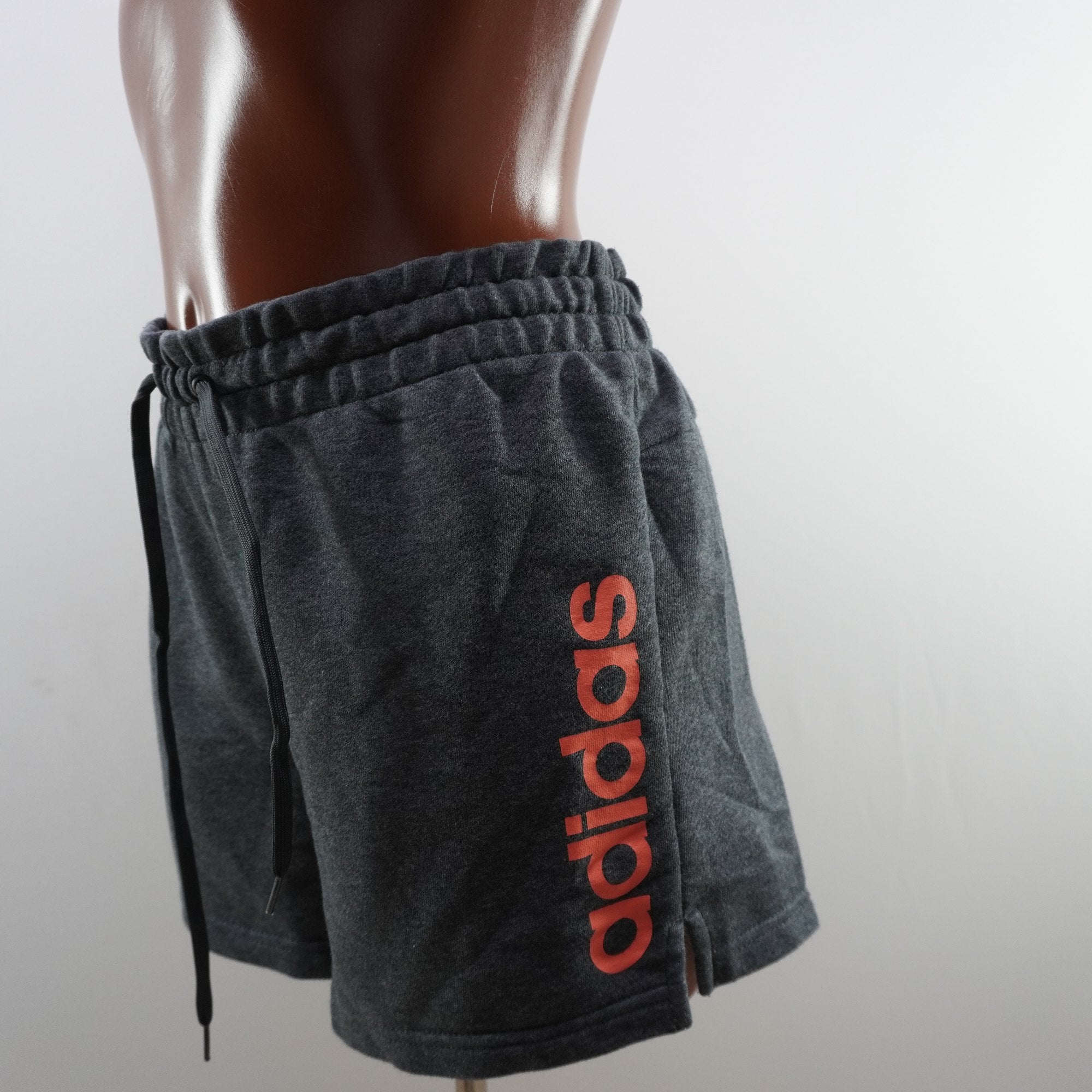 Bermudas Adidas para Mujer Usadas - Gris, XL