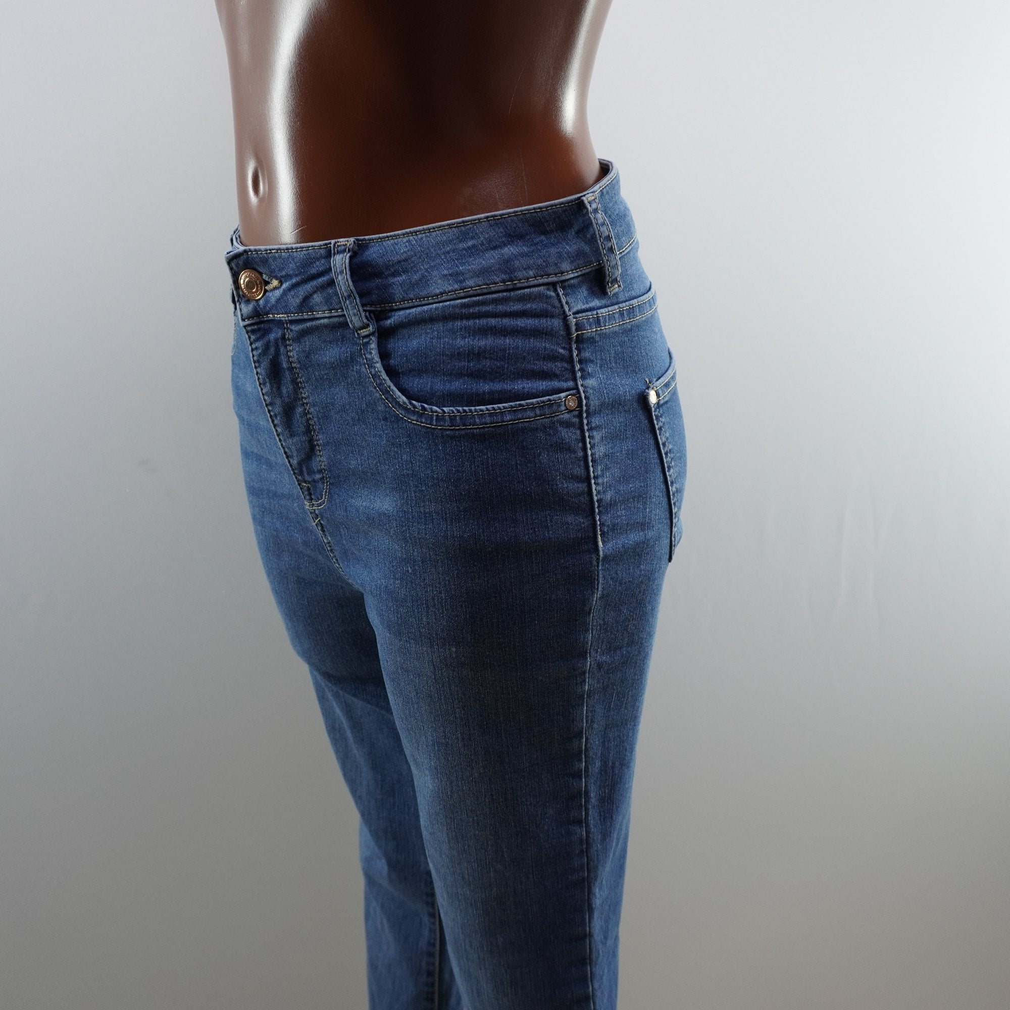 Vaqueros Cortefiel para Mujer Usados - Azul, M