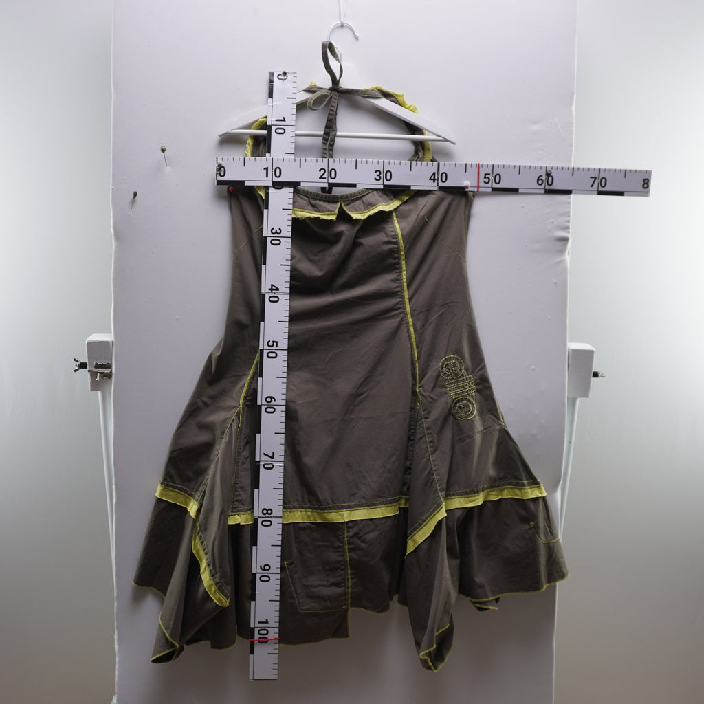 Vestido Elite para Mujer Usado - Verde, XL