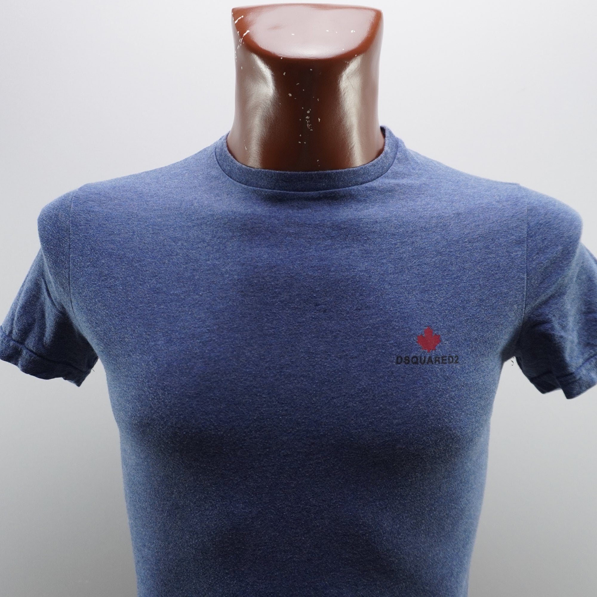 Camiseta Dsquared2 para Hombre Usada - Azul, M