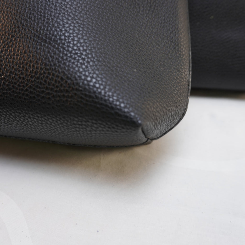 Bolso Baguette Guess para Mujer Usado - Negro